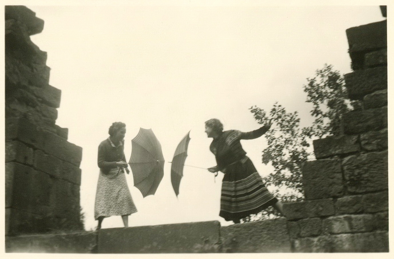 Girls on the Roof II