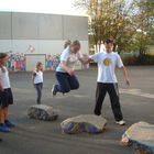 Girls Parkour Day 07