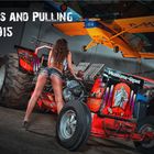 Girls & Pulling 2015