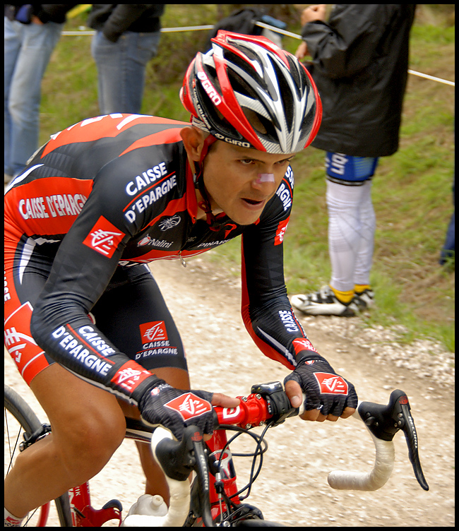 Giro '08 / 16.E. / Bergzeitfahren Kronplatz