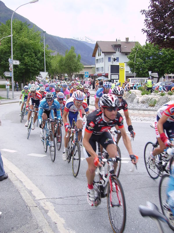 Giro d' Italia...hautnah