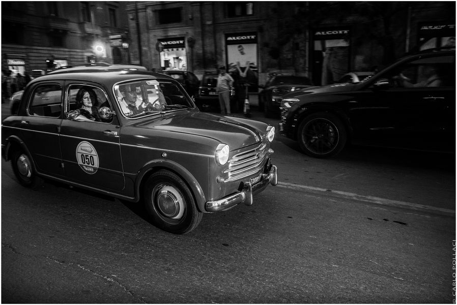 Giro di Sicilia - Fiat 1100 103/1961 _#3 