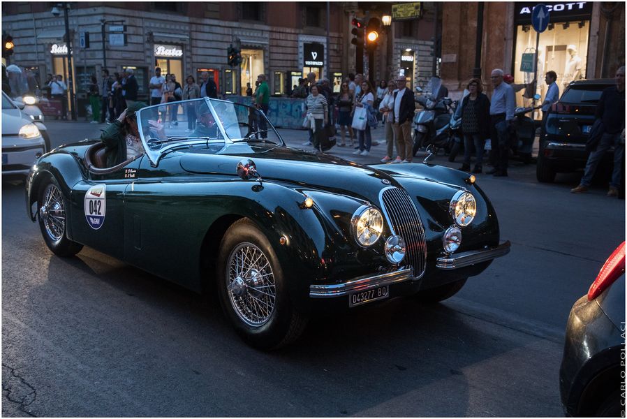 Giro di Sicilia - JAGUAR XK 140/1953-56_#6 