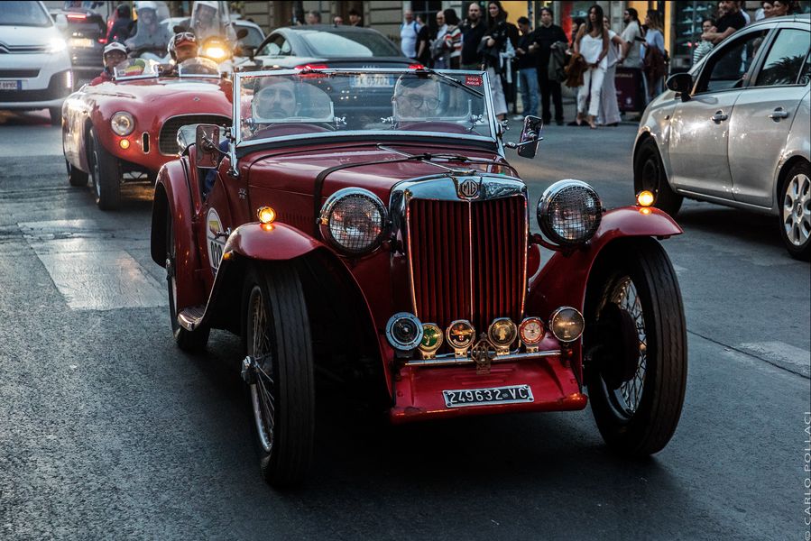 Giro di Sicilia - MG TC/1945-49 _#5 