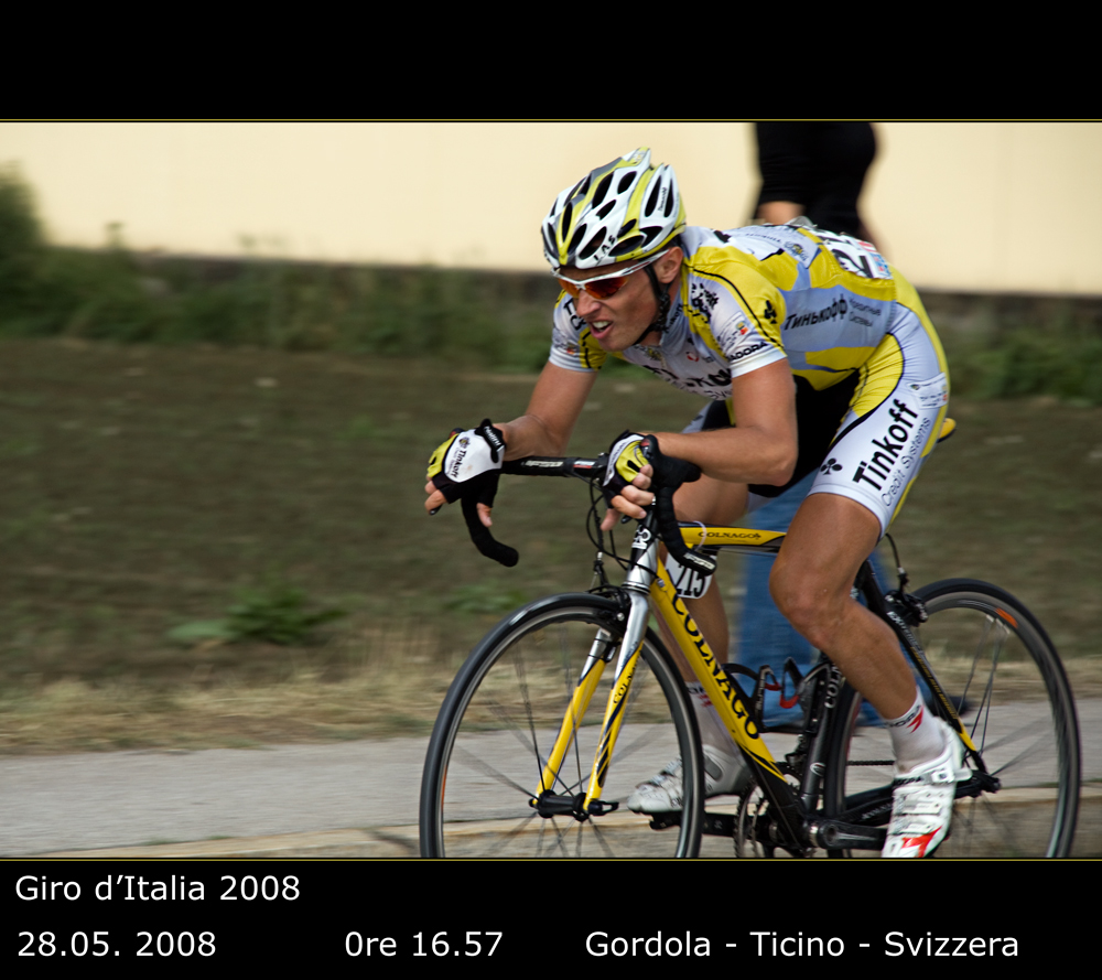 Giro d'Italia 2008