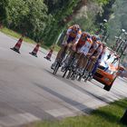 Giro d'Italia 2009 - Crono a squadre Rabobank