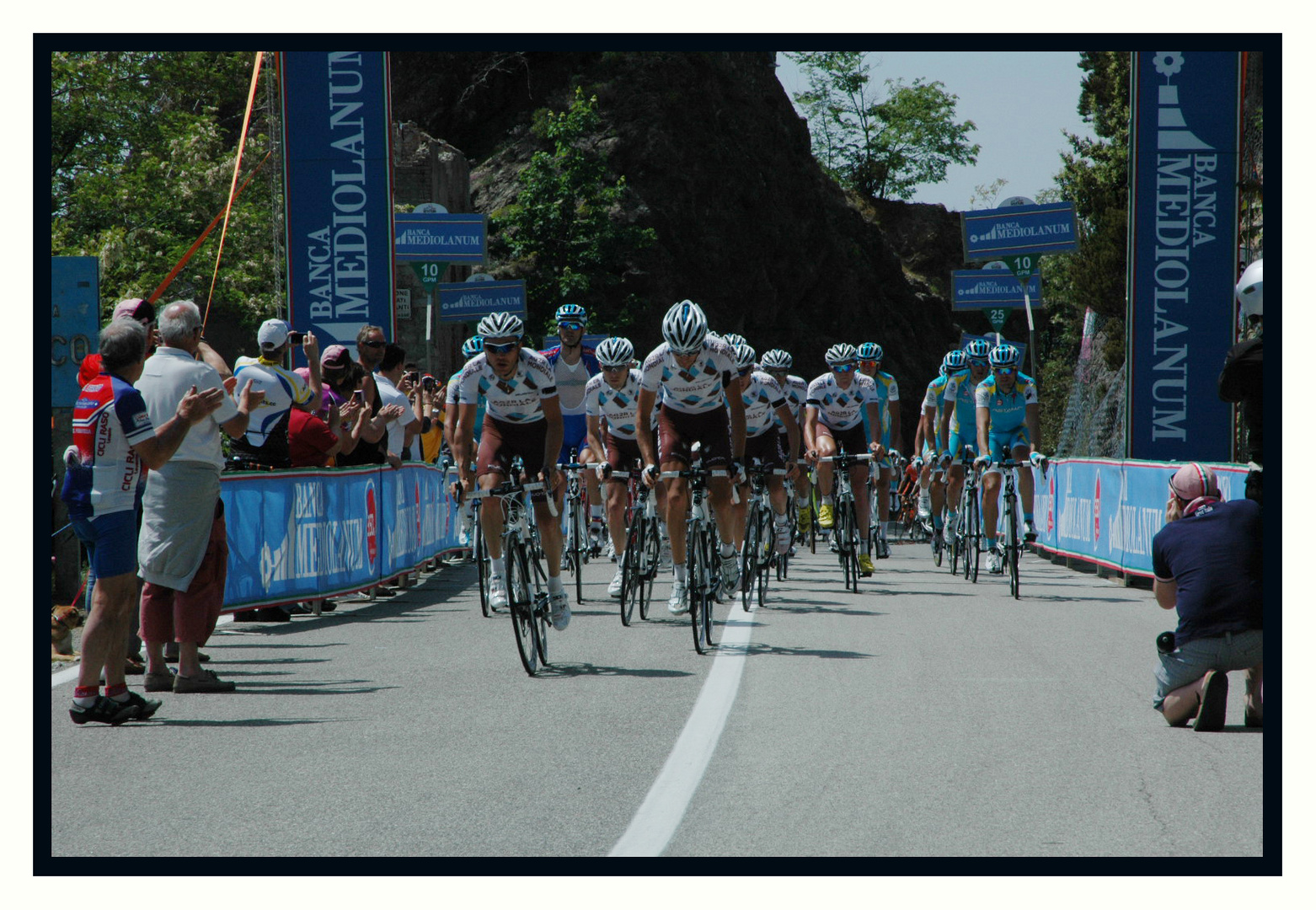 Giro D'Italia 2011