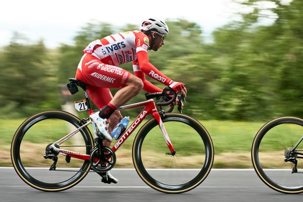 Giro d'Italia 2019 tappa 3