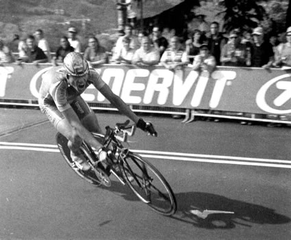 Giro d'Italia a Bolzano