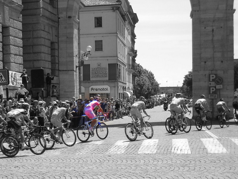 GIRO D'ITALIA _ VERONA 26.05.2013