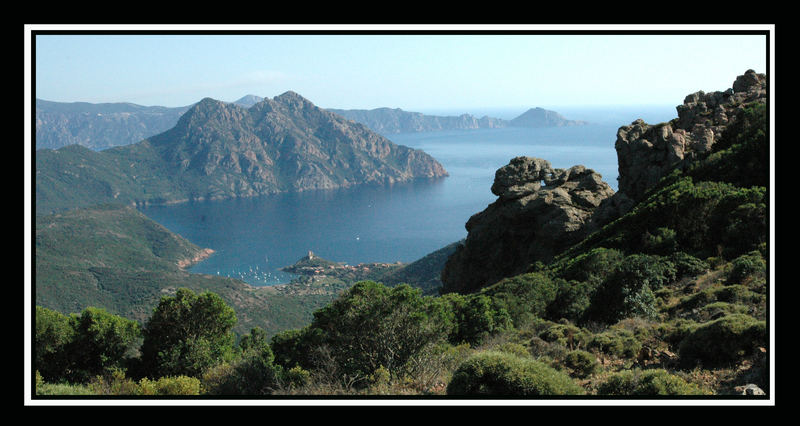 Girolata...