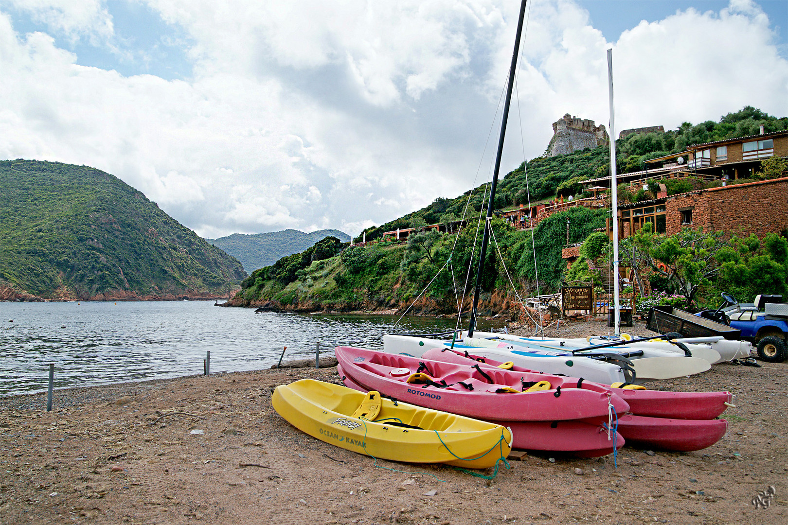 Girolata