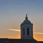Girona 1, Sonnenuntergang, sundown, puesta del sol