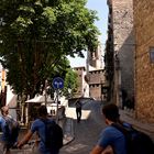 Girona a dos velocidades