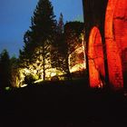 Girona bei Nacht