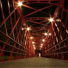 girona, brücke