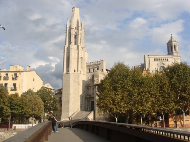 Girona catedral