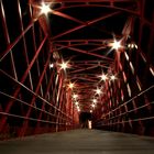 Girona, Eiffel Brücke