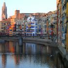 Girona en hivern