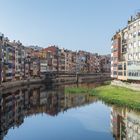 Girona i l'Onyar