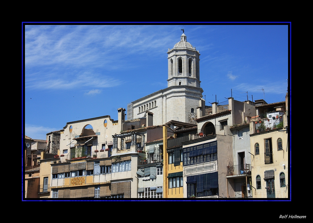 Girona, Kathedrale