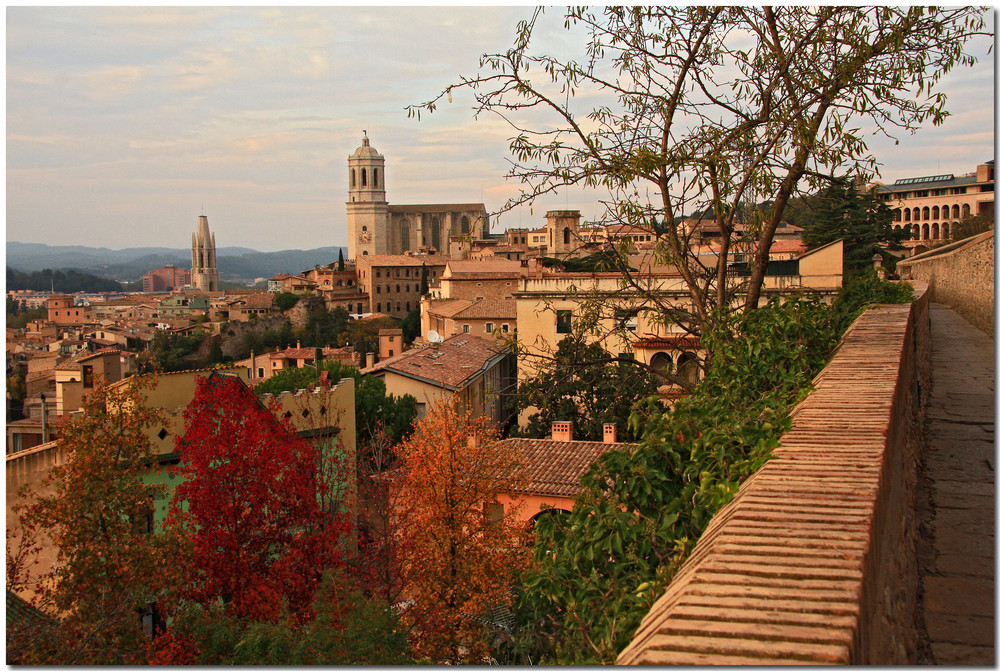 Girona m'enamora I (per l'Anna)