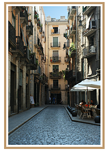 Girona Old Town