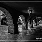 Girona Plaça del Vi