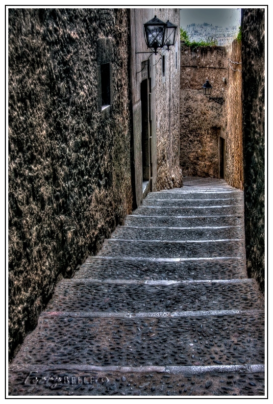 girona steps