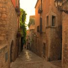 Gironas Altstadt # En el barrio viejo de Girona
