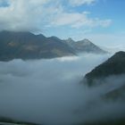 Girone dantesco? No, alta valle Vermenagna..