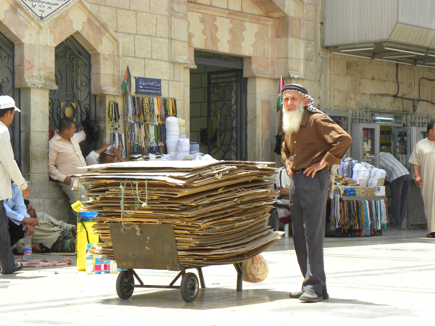 girovagando per Amman