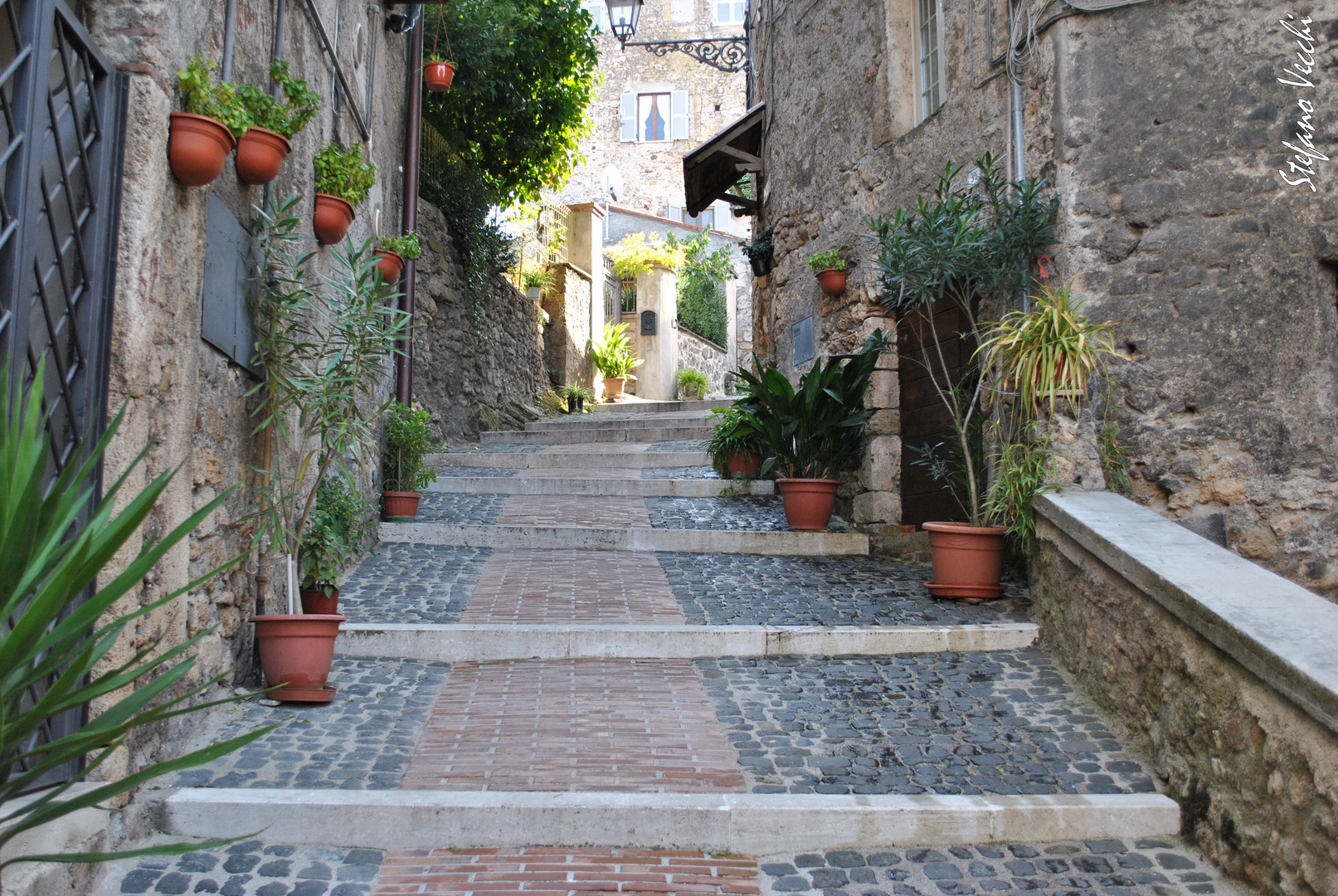 girovagando tra i vicoli di Anagni