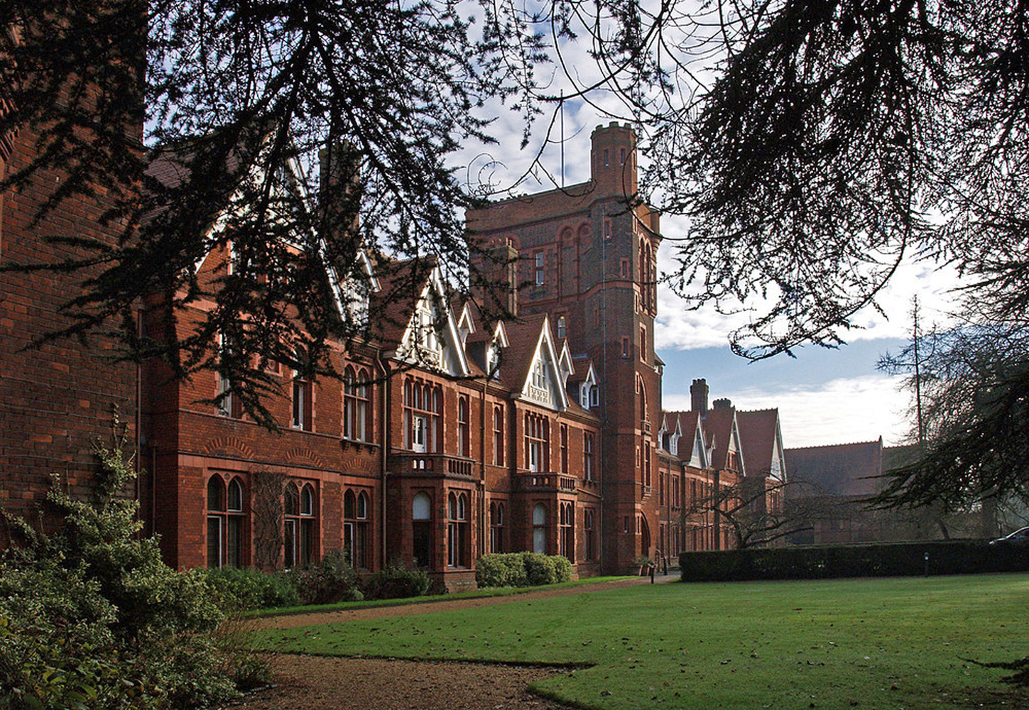 Girton Collége, Cambridge