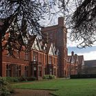 Girton Collége, Cambridge