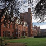 Girton Collége, Cambridge