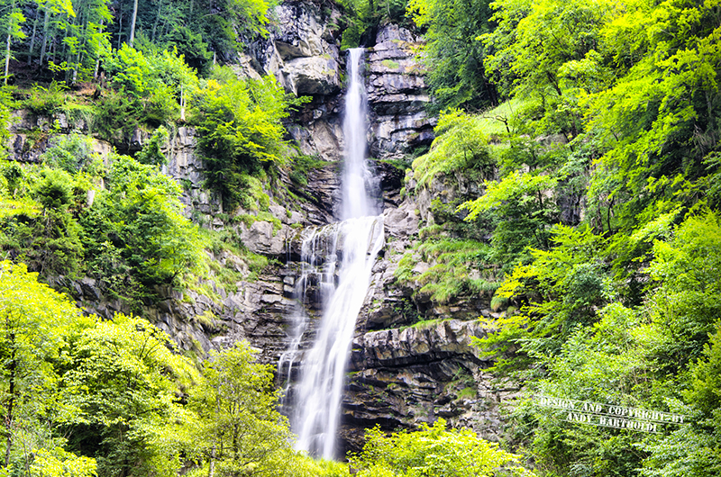 Gisbachfall