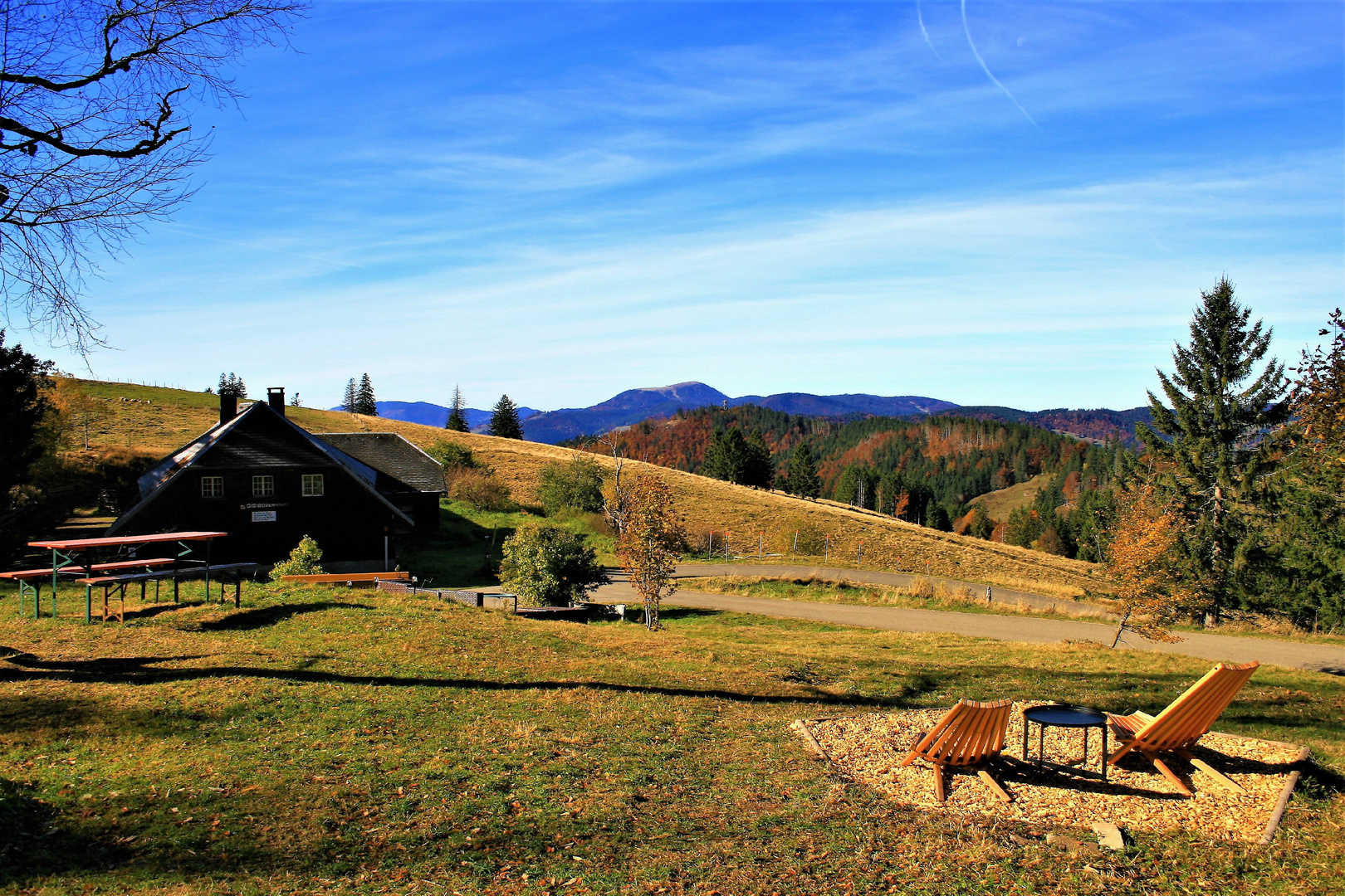 gisiboden alm