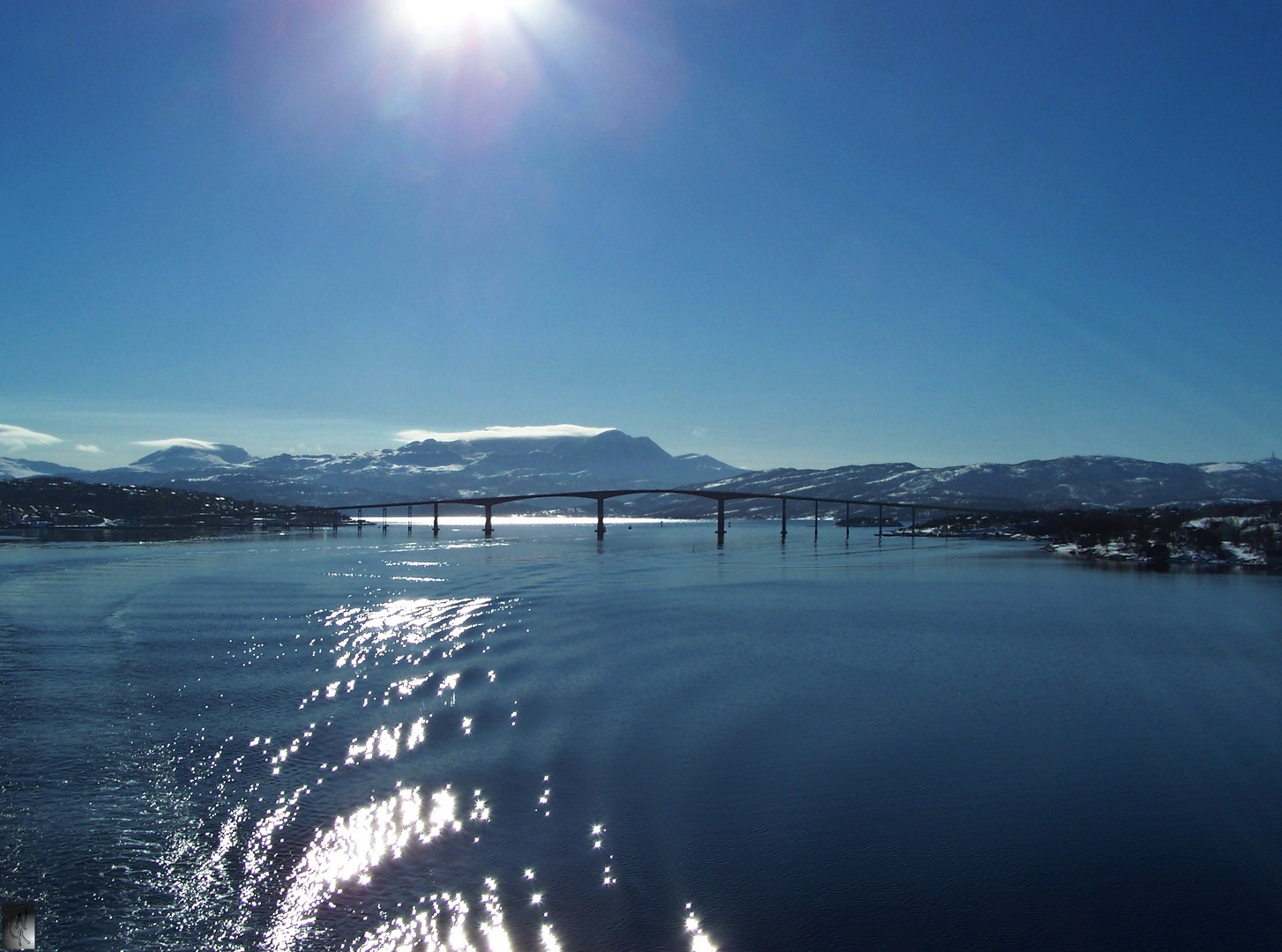 Gisund-Brücke