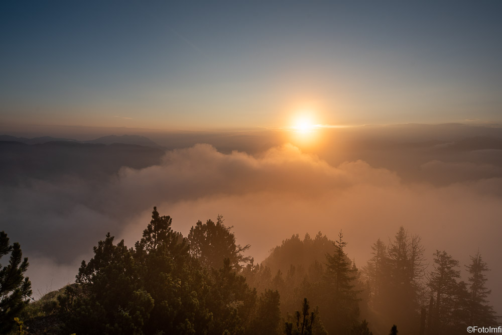 Giswilerstock,Sonnenaufgang,Nebel,OW-114