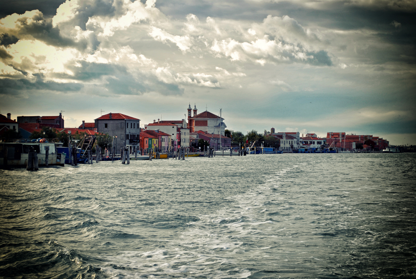 gita a venezia