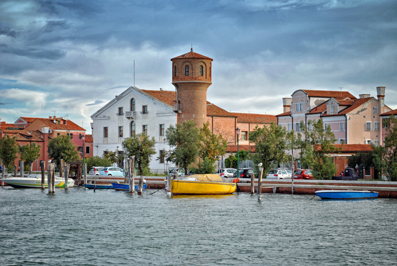 gita a venezia