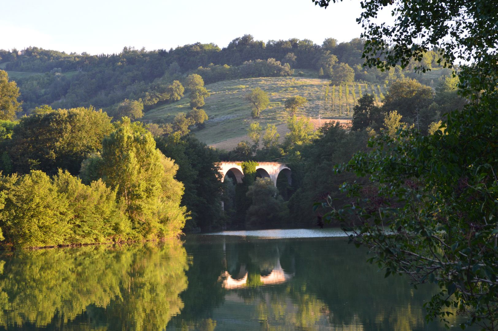 Gita al lago.