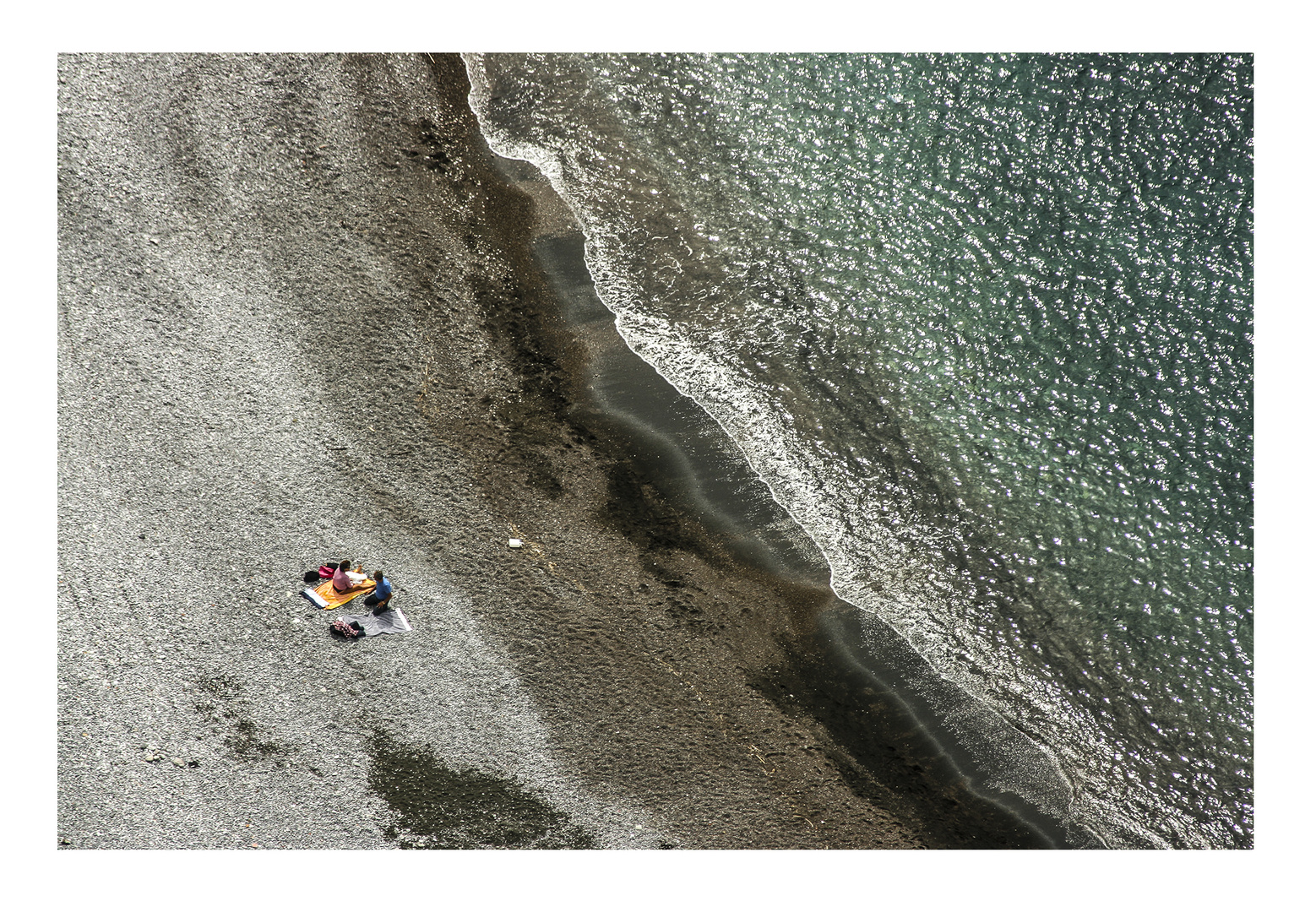 Gita alla spiaggia