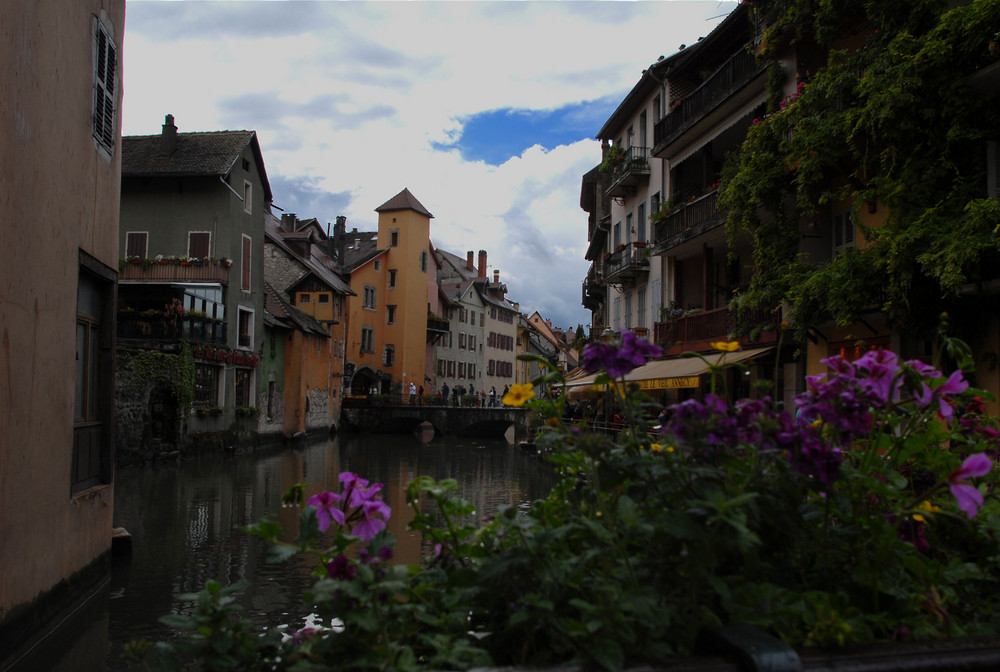 Gita in Alta Savoia: Annecy.