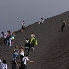 gita sull'Etna