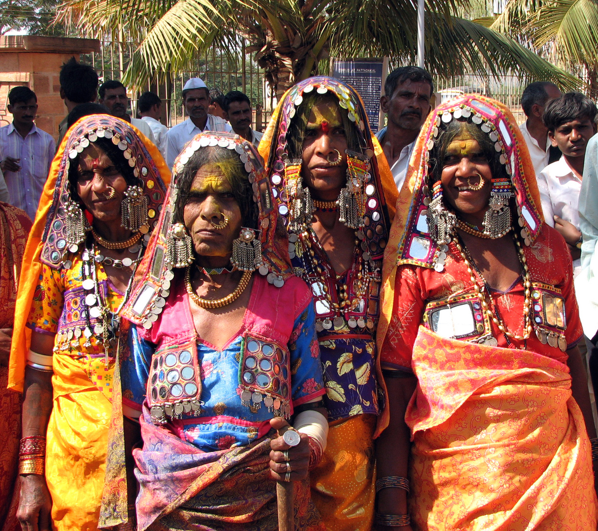 Gitanes de Karnataka