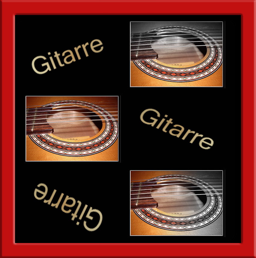 Gitarre