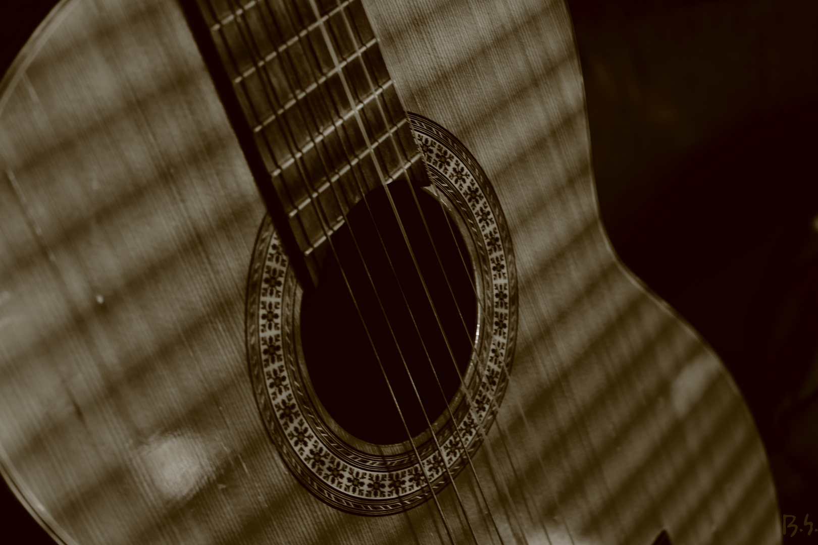 Gitarre