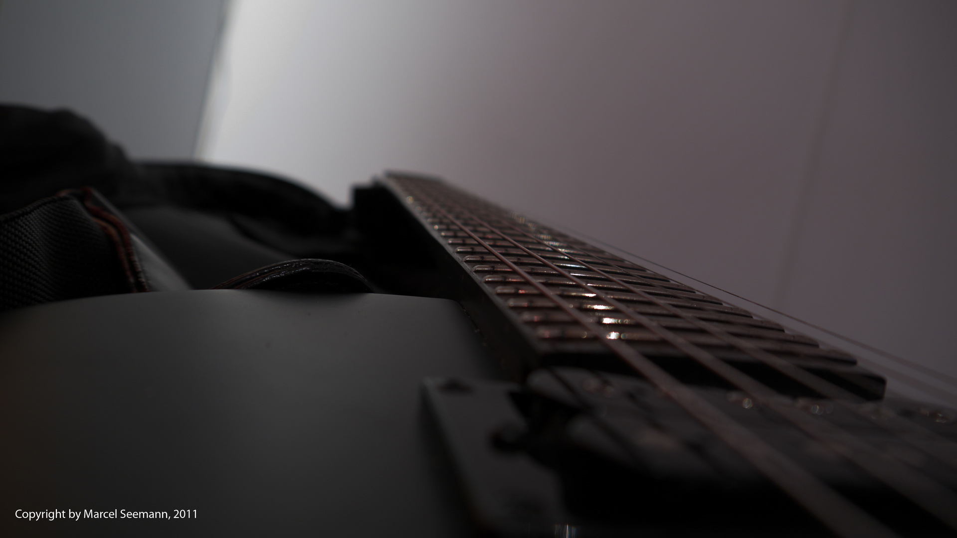 Gitarre, Black